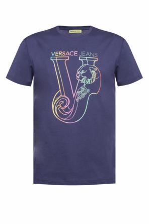 Logo-printed t-shirt, zdjęcie 1 Logo-printed t-shirt od Versace Jeans